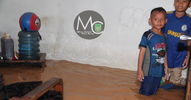 Akibat Reklamasi, Banjir Melcem Makin Tinggi